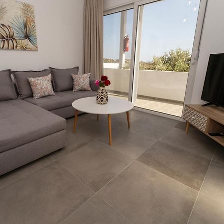 Galini House Villa Triopetra Exterior photo
