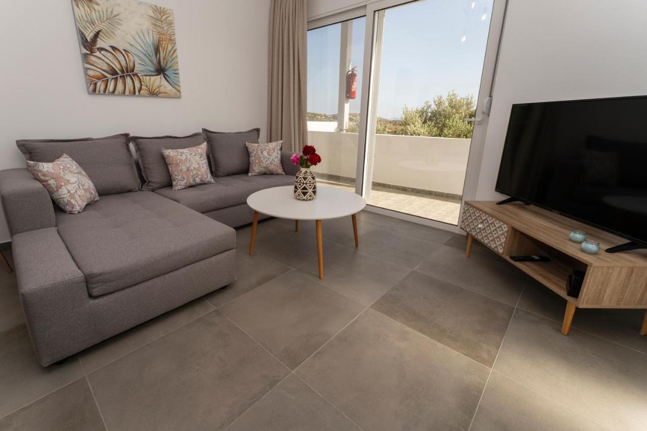 Galini House Villa Triopetra Exterior photo