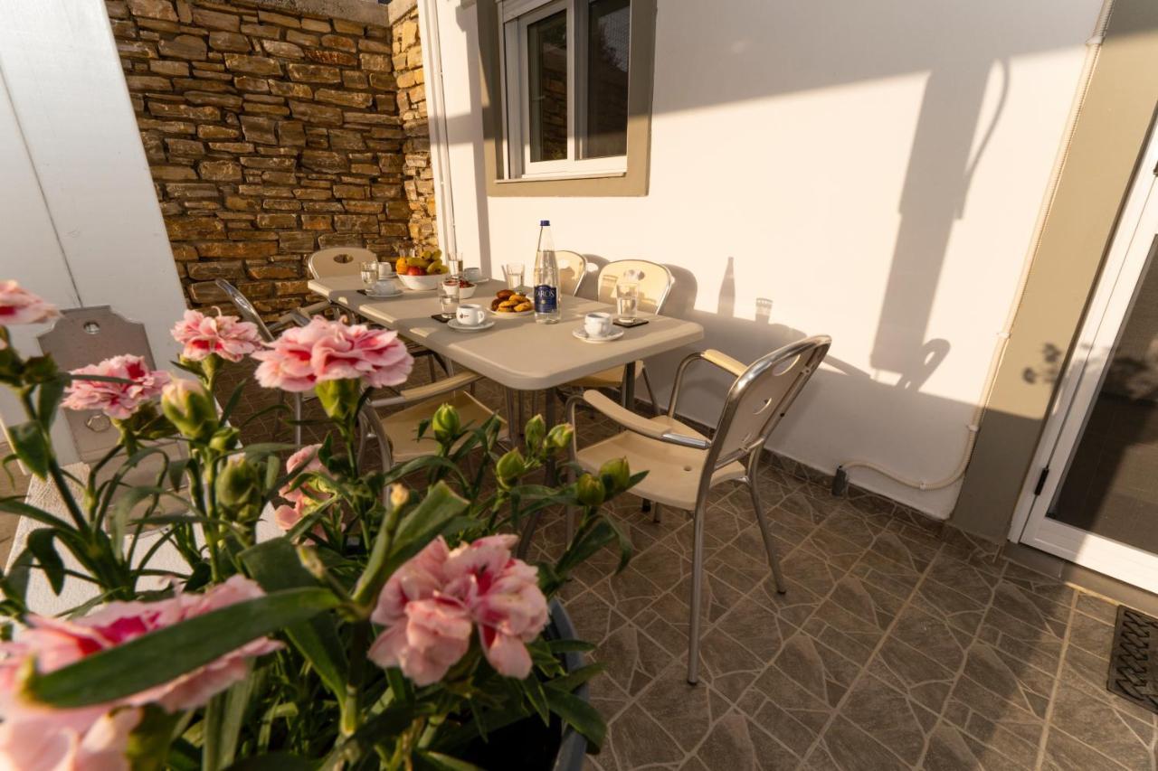 Galini House Villa Triopetra Exterior photo