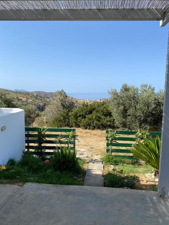 Galini House Villa Triopetra Exterior photo